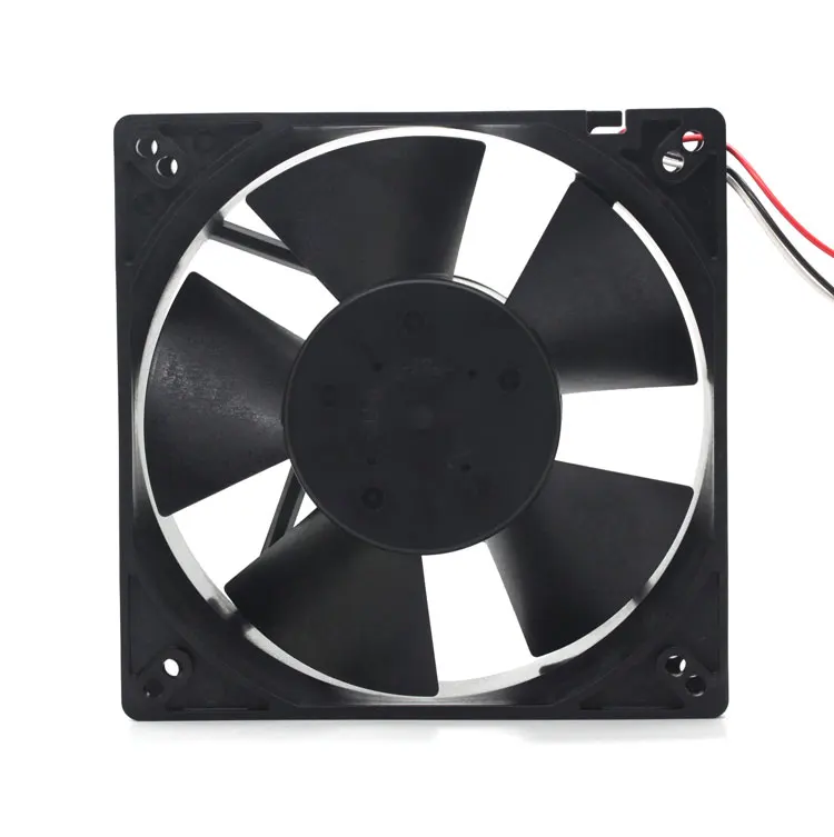 for NMB 5015KL-07W-B49 12.7CM 127mm 12738 DC 48V 0.46A Server Inverter Cooling Fan 127X127X38mm 4000RPM High Speed CFM 180CFM