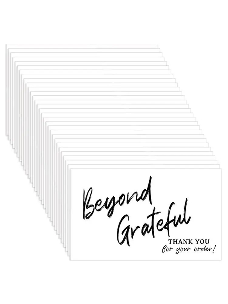 30ชิ้น/แพ็คสีชมพูบัตรสำหรับสนับสนุนธุรกิจแพคเกจตกแต่งธุรกิจการ์ด Handmade With Love สำหรับผู้ขายของขวัญ