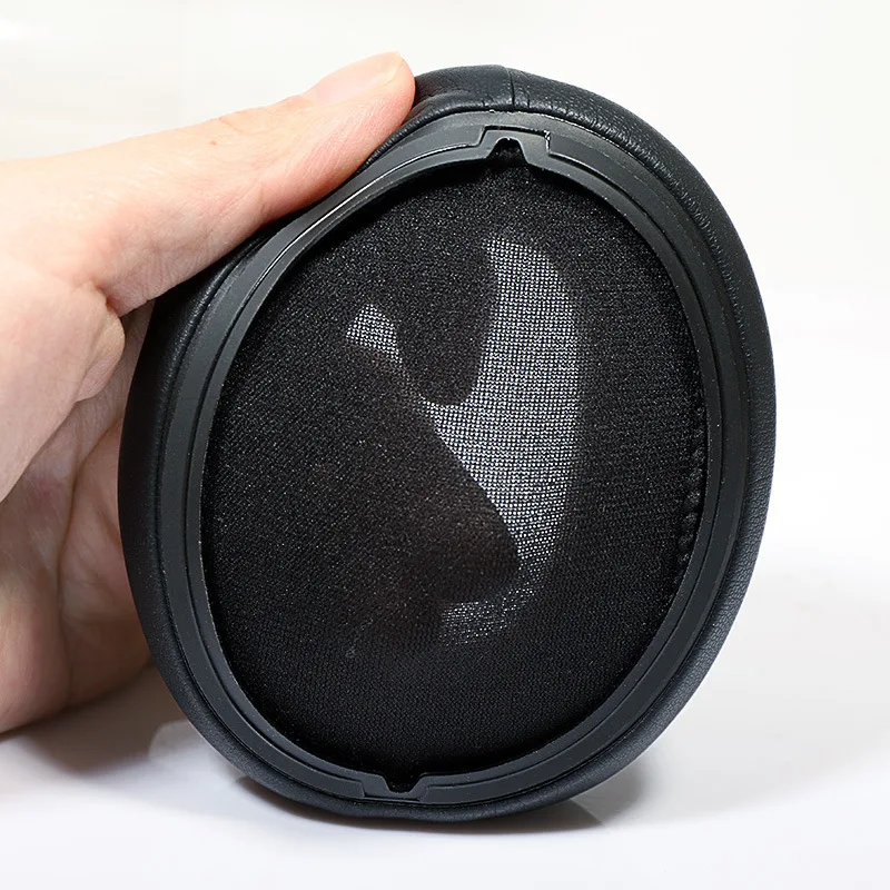 Сменные амбушюры для наушников Sony WH-XB900N, высококачественные протеиновые 3D амбушюры из пены с эффектом памяти для Sony XB900N, подушка