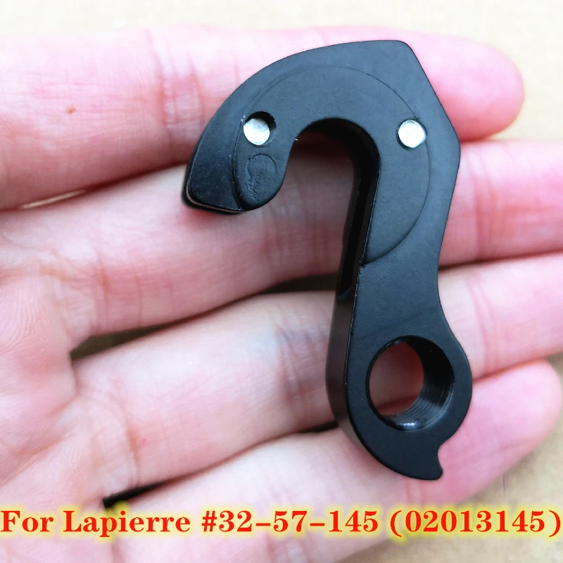 1pc Bicycle gear rear derailleur hanger For Lapierre  #32-57-145 LAPIERRE #02013145 ghost #EZ1859 MECH dropout carbon frame BIKE