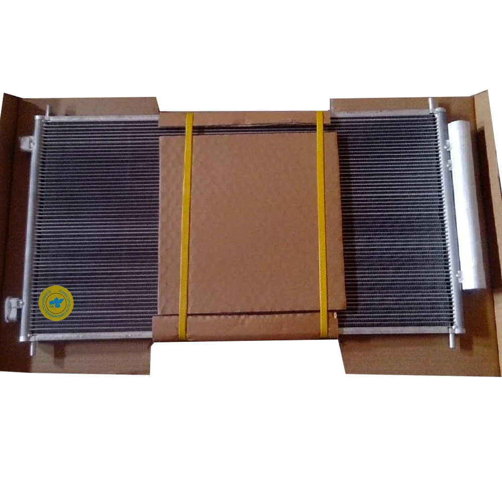 

BEST QUALITY Auto ac condenser for Honda CR-V CRV Mk III RE2 RE4 80110SWWG02 80110SWWG01 80110SWAA01 940140 80110-SWY-G01