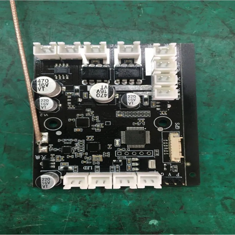 FX88 7.4V 12000Mah /Motor/Propeller/Reciver/Main Board/Remote Controller For FX88 GPS Bait Boats FX88 V18 Accessories Hopper