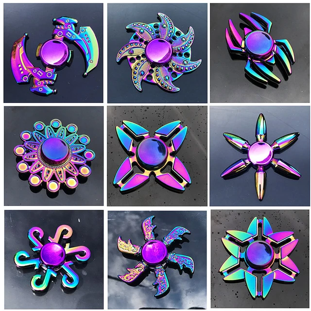 人気商品の再入荷情報をお届け！ New Bee ハンドスピナー EDC/Haha(S.S) 小物・アクセサリー