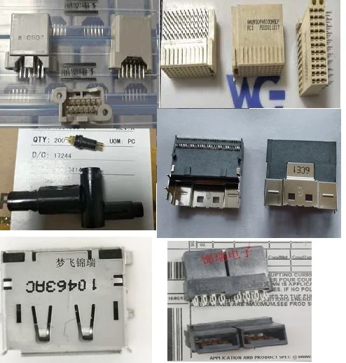 

1 шт. MX34012UF1 HM2R30PA5100N9LF 1954966 -1 2129260 -1 2- 2040388 -5 LDL2743-14E50-7H HSDNASPPCB15B