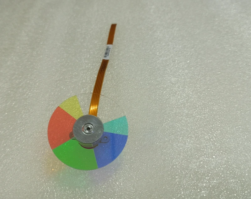 

100% NEW Original Projector Color Wheel for -VIEWSONIC VS16972 TB3514 PA502S wheel color(42MM)