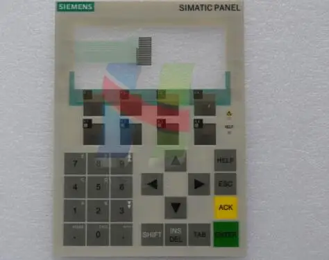 

Новая пленка для кнопок OP77B 6AV6641-0CA01-0AX0 6AV6641-0CA01-0AX1