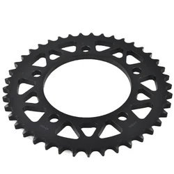 530 39T 40T 41T 43T 44T Motorcycle Rear Sprocket For Honda CB1100 13-19 CB1300 03-13 CBF1000 06-16 VTR1000F 97-05 CB X-4 97-99