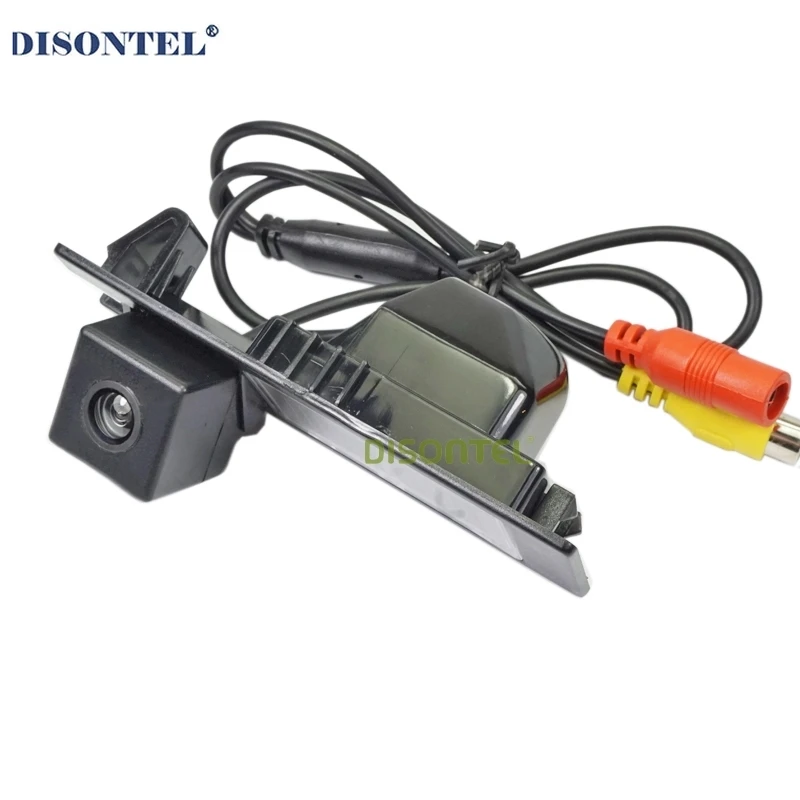 1920*1080P AHD HD Night Vision Car Rear View Reverse Parking Camera For JAC Refine Cheong License Plate Light Position