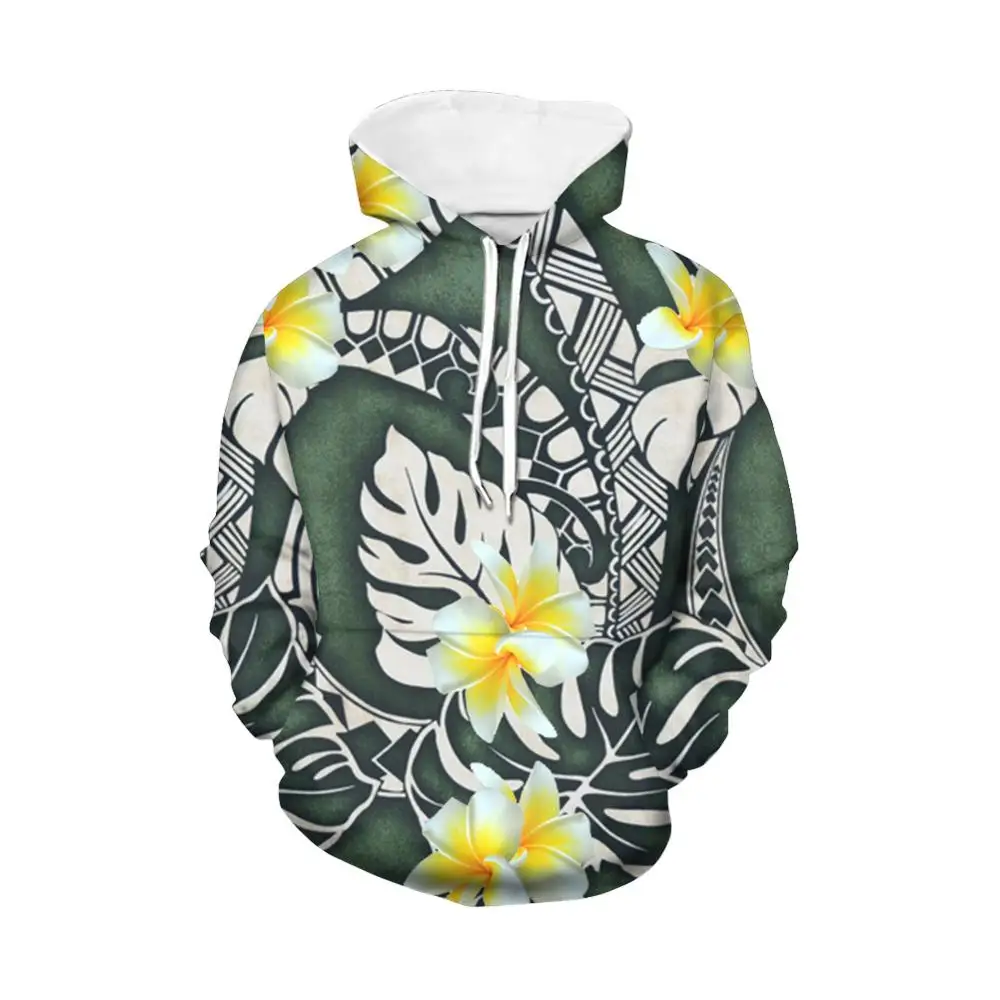 Promotional Polynesian Women's Hooded Hoodie Print 3D Custom Hoodie Casual Oversized Hoodies Long Sleeve HoodiesSweatshirts