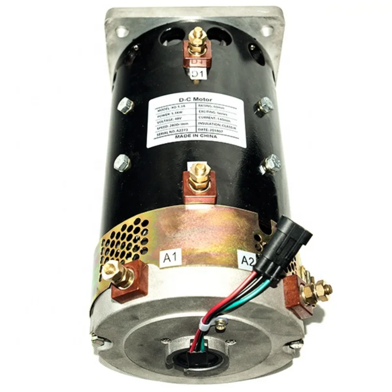 Hot sale  dc motor  XQ-6.3