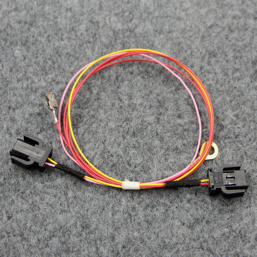 Apply to aud-i A4 Q5 Right glove box lamp cable Glove box lamp harness Lighting wire Cable