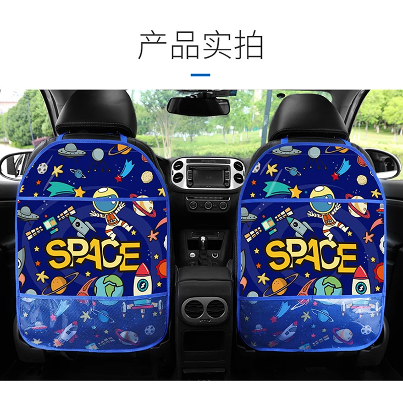 Car Seat Back Storage Hang Bag Organizer Product Tidying Baby Care Interior Back Seat Cover Protector Dropshipping