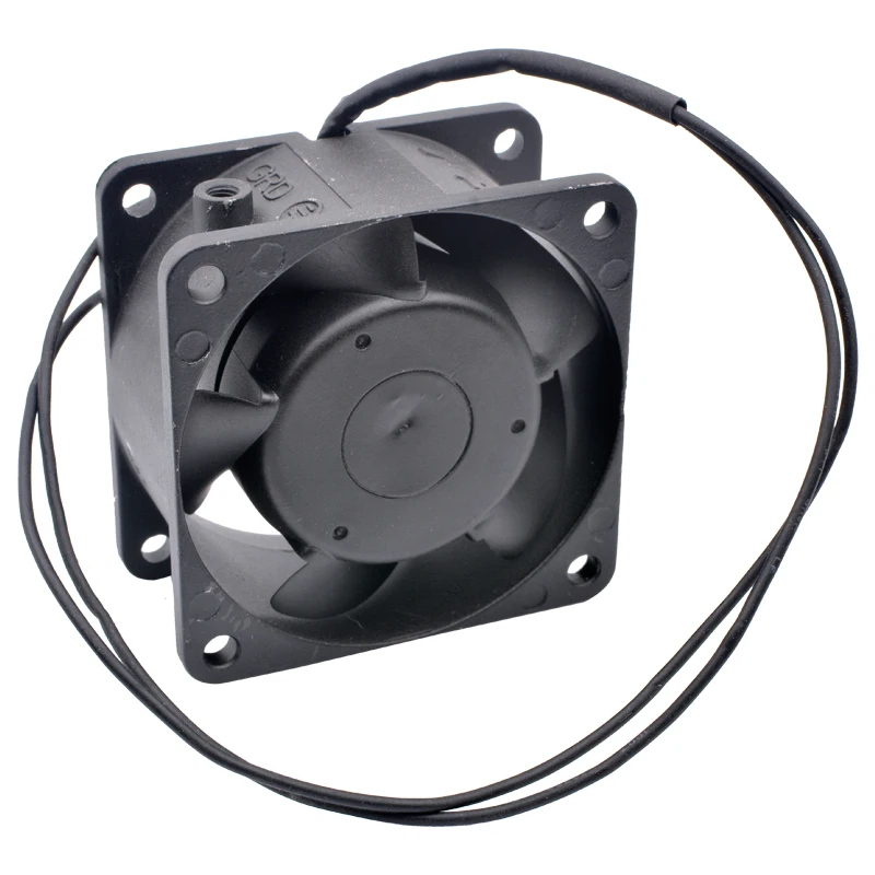 ACP6030-220XBL 6cm 60mm fan 60x60x30mm AC 110V 220V 2 lead wires double ball cabinet small AC axial fan