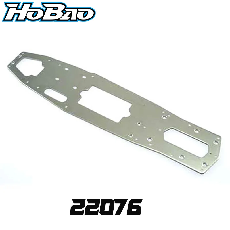 

Original OFNA/HOBAO RACING 22076 CHASSIS 3MM For 1/10 HYPER GPX4 RTR/PRO On Road