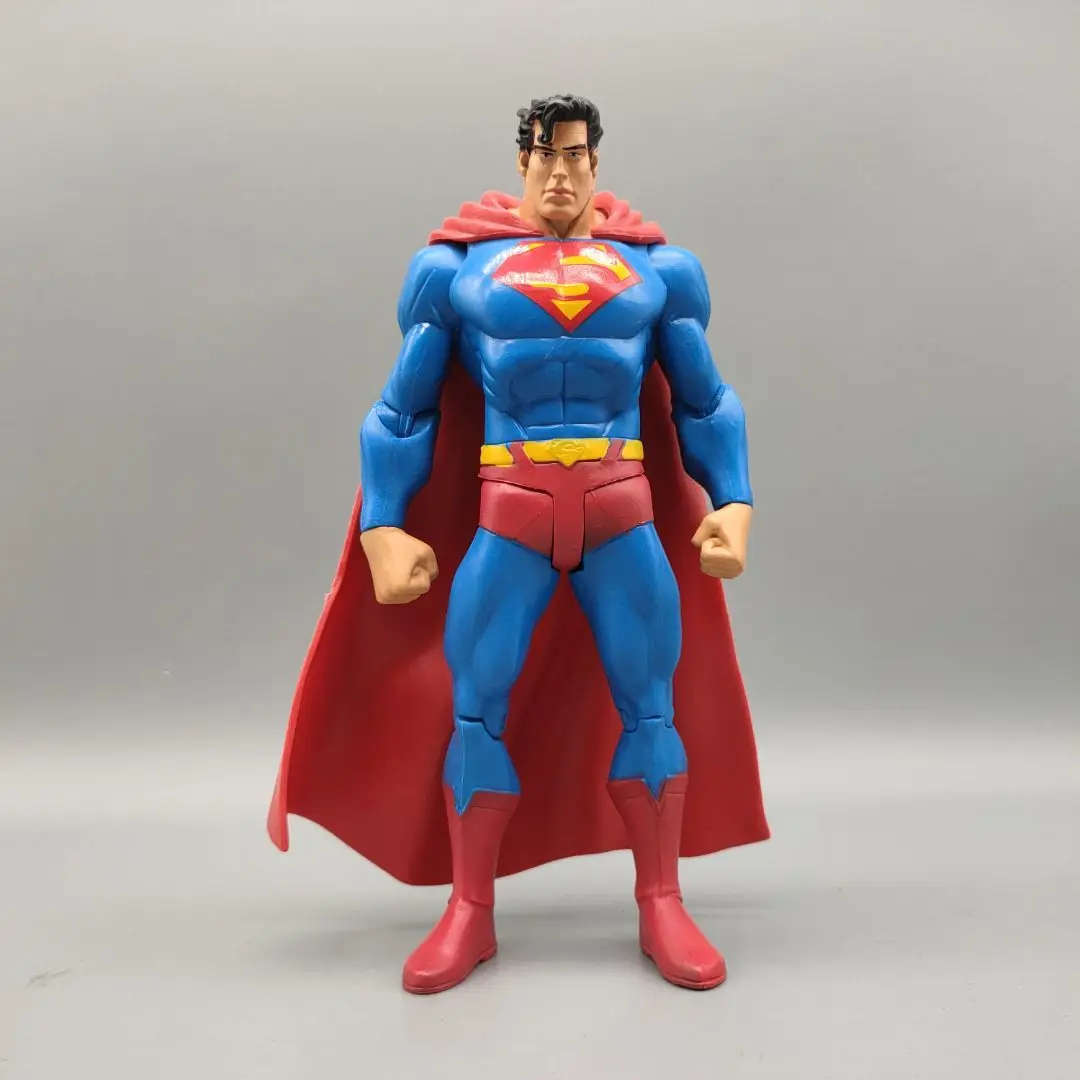 DCD Superhero-man Last Son Series 7