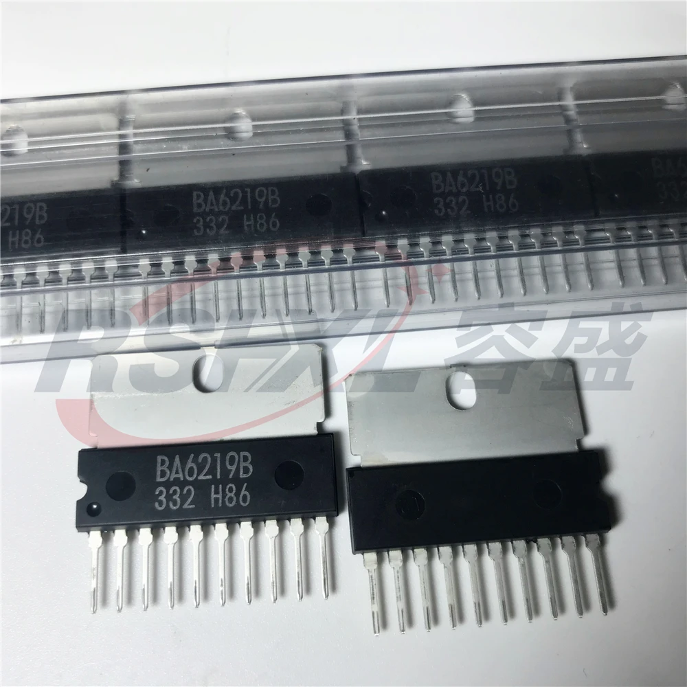 5pcs/Lot BA6219B SIP-10P  Reversible Motor Driver New Original