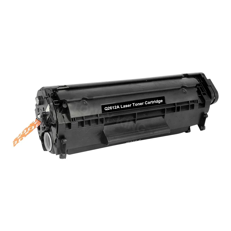 Toney King Q2612A 12A 2612 Compatible Toner Cartridge for HP LaserJet 1010 1012 1015 1020 3015 3020 3030 3050 1018 1022 Printer