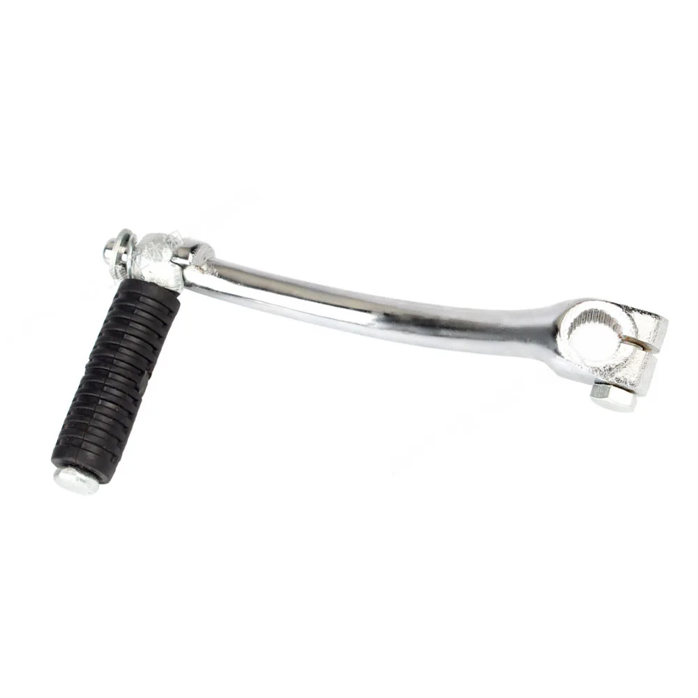 Motorcycle  Kick Start Kicker Lever Pedal For Honda CB100 CL100 SL100 XL100 CB125S CL125 SL125 XL125 CT110 Kick Starter lever