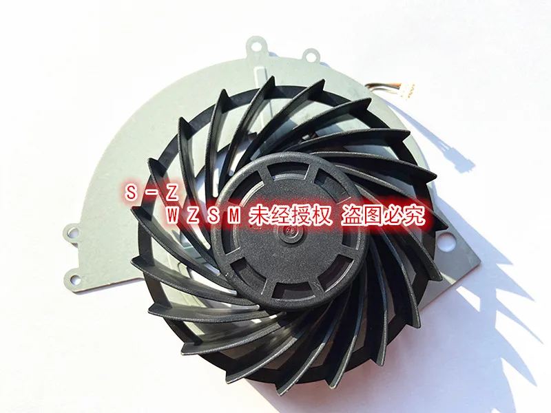 Cooling Cooler Fan for Ps4 Cuh-1000A Cuh-1001A Cuh-10Xxa Cuh-1115A Cuh-11Xxa Series Console with Tool Kit Hot 0912He Internal