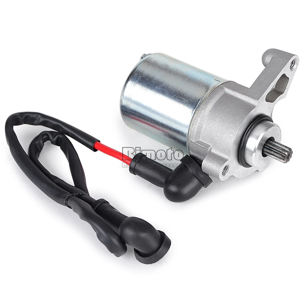 Für K&TM LC2 Sting 125 Anlasser für Yamaha DT125R DT125X TDR125 TZR125 WR250F WR250 WR250FR für Gas Gas EC250 EC250F Racing – Detail 3