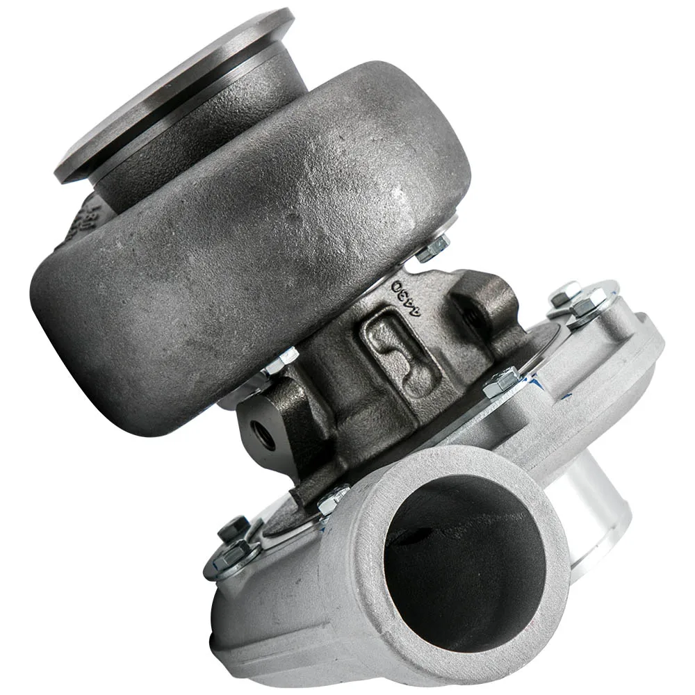 Turbo Turbocharger 177275 S300SX3-S366 A/R .91 T4 320-800HP Twin Scroll Turbolader Supercharger 177272 Floating bearing