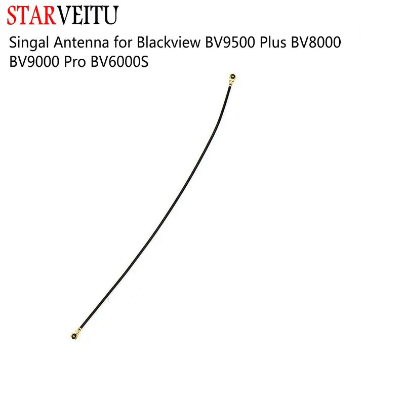 Singal Antenna for Blackview BV9500 BV8000 BV9000 Pro BV6000S Wifi Wire Antenna Mobile Phone Connector Flex Cable