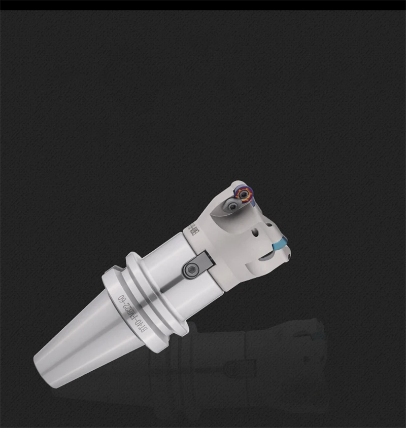 OYYU EMR EMR5R Face Milling Cutter Head R5 Round Nose R5 R6 40-16-4T Machining Center  EMRW 5R CNC Cutting Tool 1pcs 40 50 63