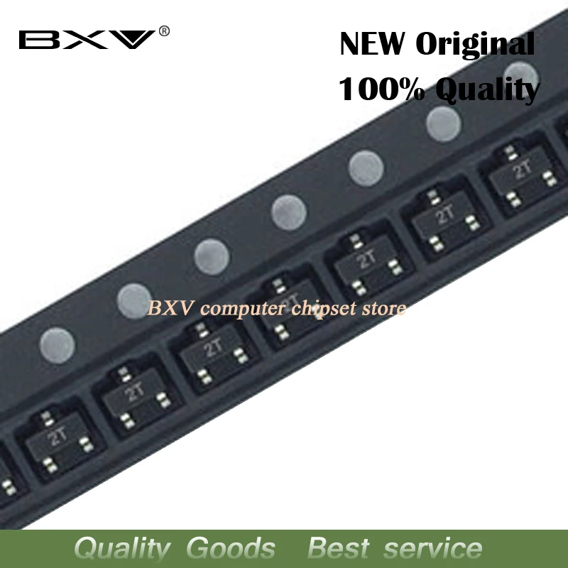 100Pcs/Lot MMBT4403…