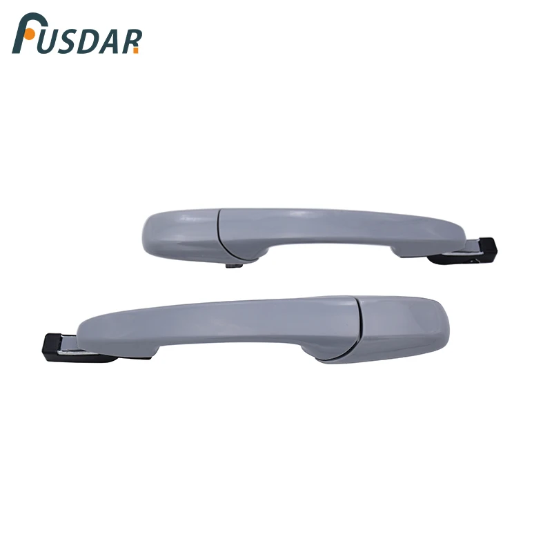 

1Pair GJ6A-73-410A GJ6A-72-410A Rear Left Right External Outer Door Handles For MAZDA CX7 2007-2009