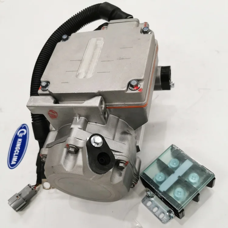 Kompresor Listrik 12V R134pa Dc Kompresor untuk AC