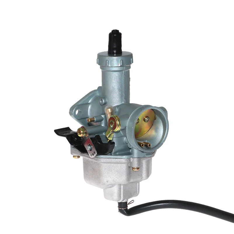 PZ27 27mm Hand Choke Carburetor Carb For Honda CG 125cc 150cc 175cc 200cc XR200 ATV Quad Dirt Bike Motorcycle