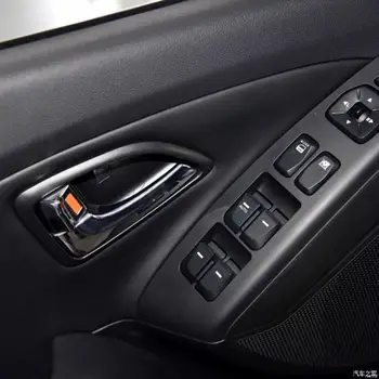 Hlavní spínač ovládání oken řidiče vlevo pro Hyundai IX35 TUCSON 2010-2015 93571-2S000 93571-2S050 10 nejlepší prodej spínač oken pro Hyundai ix35 - №2