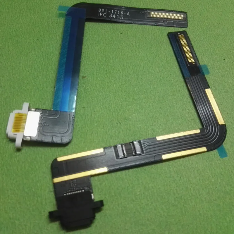 USB Charger Connector Plug Flex Cables For iPad 2 3 4 5 6 Air iPad Pro 9.7 A1673 A1566 A1538 Charging Port Socket Dock Data Flex