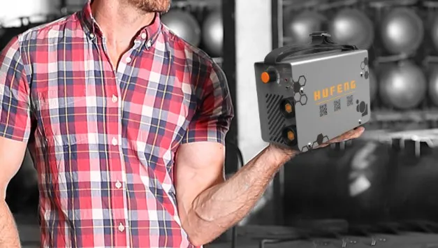 

ZX7-200 Full Copper Core Small Household 220V Mini Welder Inverter Manual Welder 2.0-3.2 Long Welding