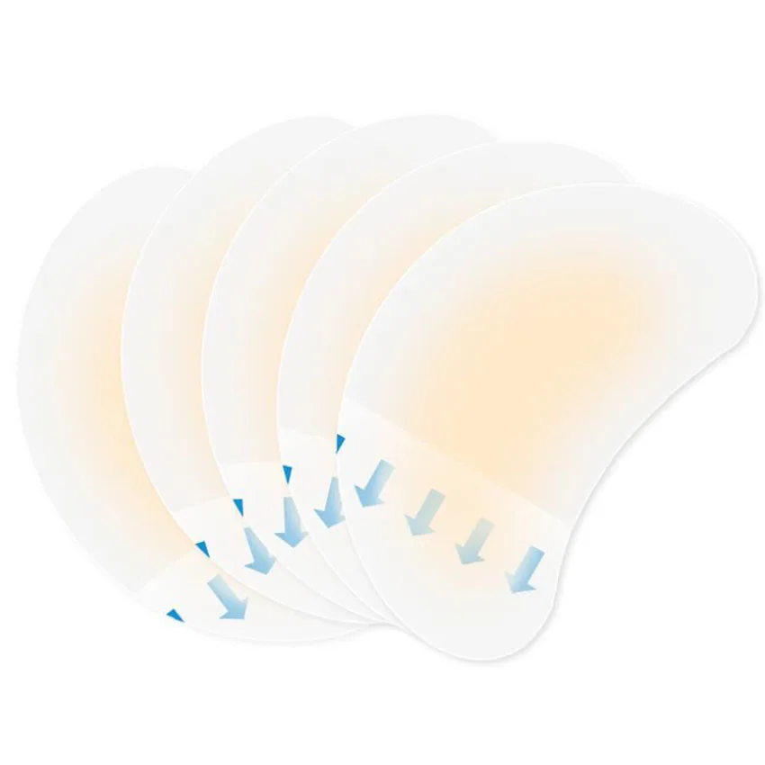 1 Máy Tính Chống Nước Vô Hình Gót Dán Móng Chân Chăm Sóc Bàn Chân Gót Vỉ Miếng Dán Chịu Mài Mòn Giày Chân Miếng Dán