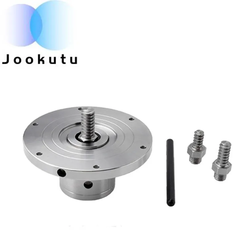 

Thread 1"8 1-1/4-8 M33x3.5 Screw Chuck For Woodworking