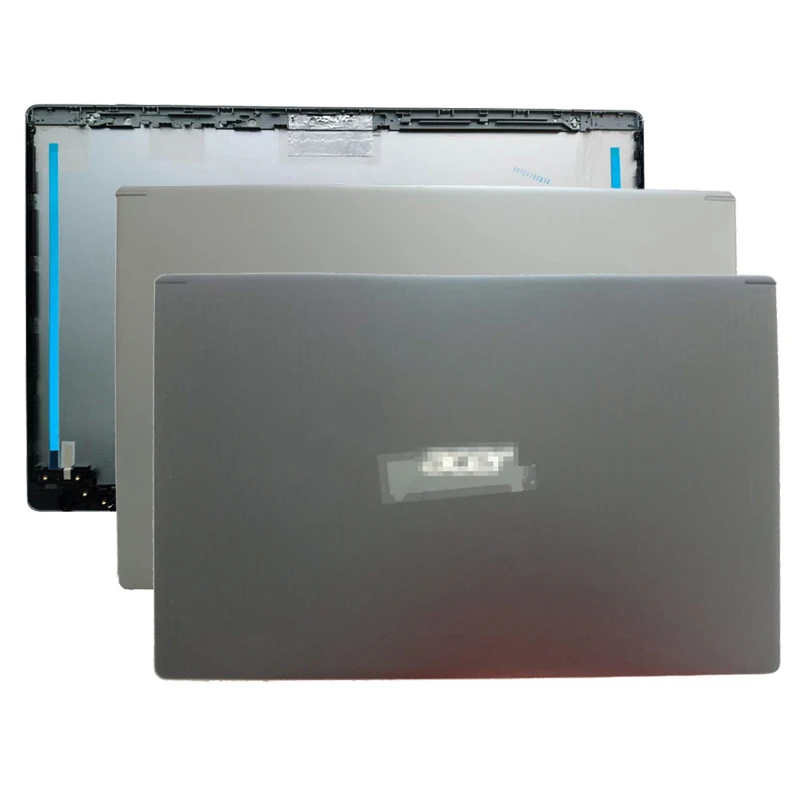 

New LCD Back Cover For Acer Aspire 5 A515-54 A515-54G Series Rear Lid Top A Case Black/Silver