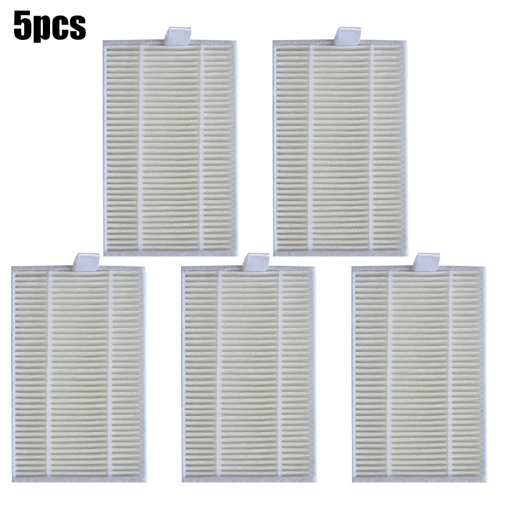 

5pcs Filter Replacement Kits For U100 Vacuum Cleaner /U100 Plus Vacuum Cleaner Accessories