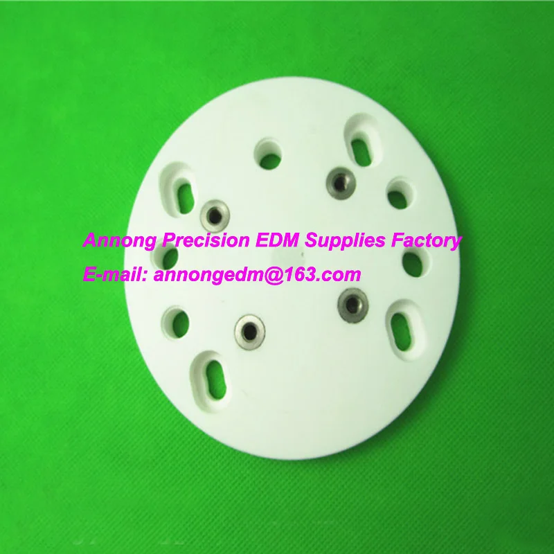 Edm Isolator Plate …