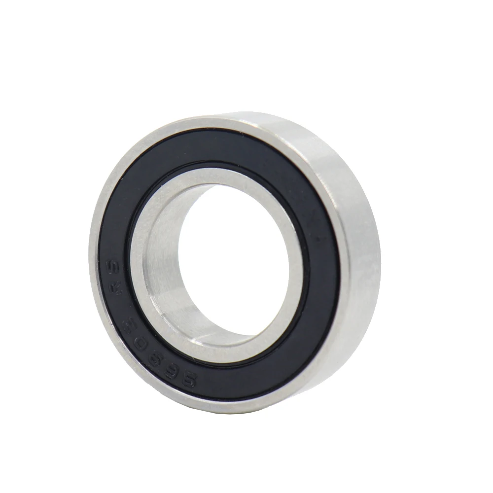 

Bearings S6902-2RS 15*28*7 mm 440C Stainless Steel Rings With Si3N4 Ceramic Balls Bearing S6902 S6902RS