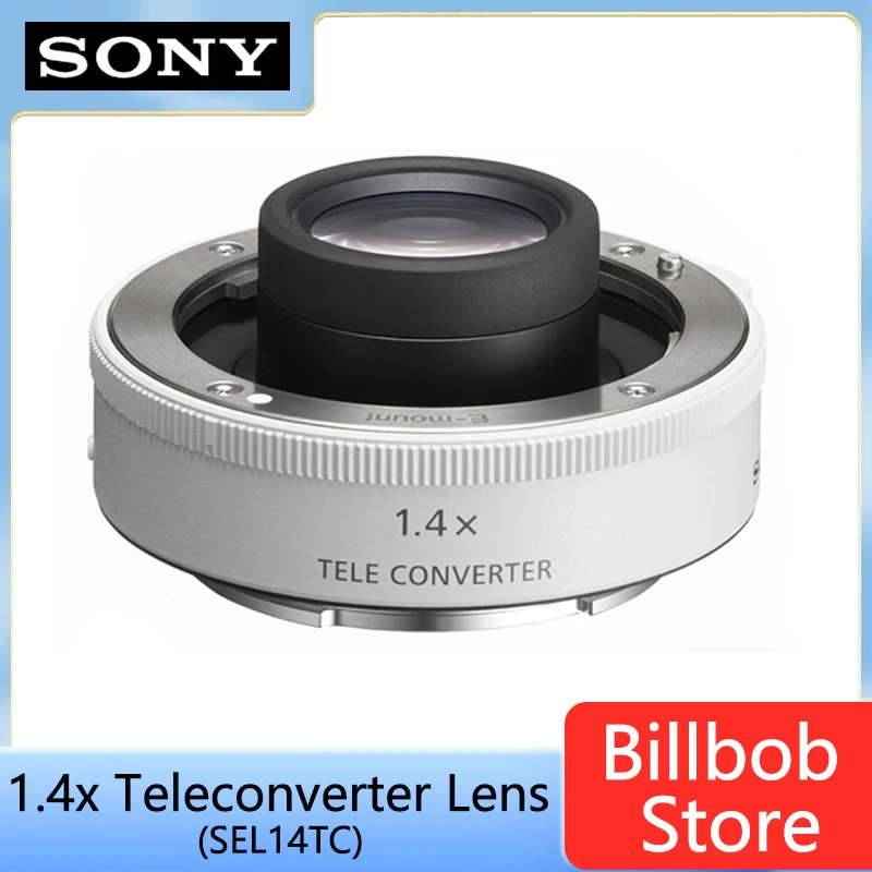 SONY 1.4x SEL14TC Teleconverter Lens For sony SEL200600G SEL70200GM SEL100400GM  SEL400F2.8GM SEL600F40GM Telephoto lens