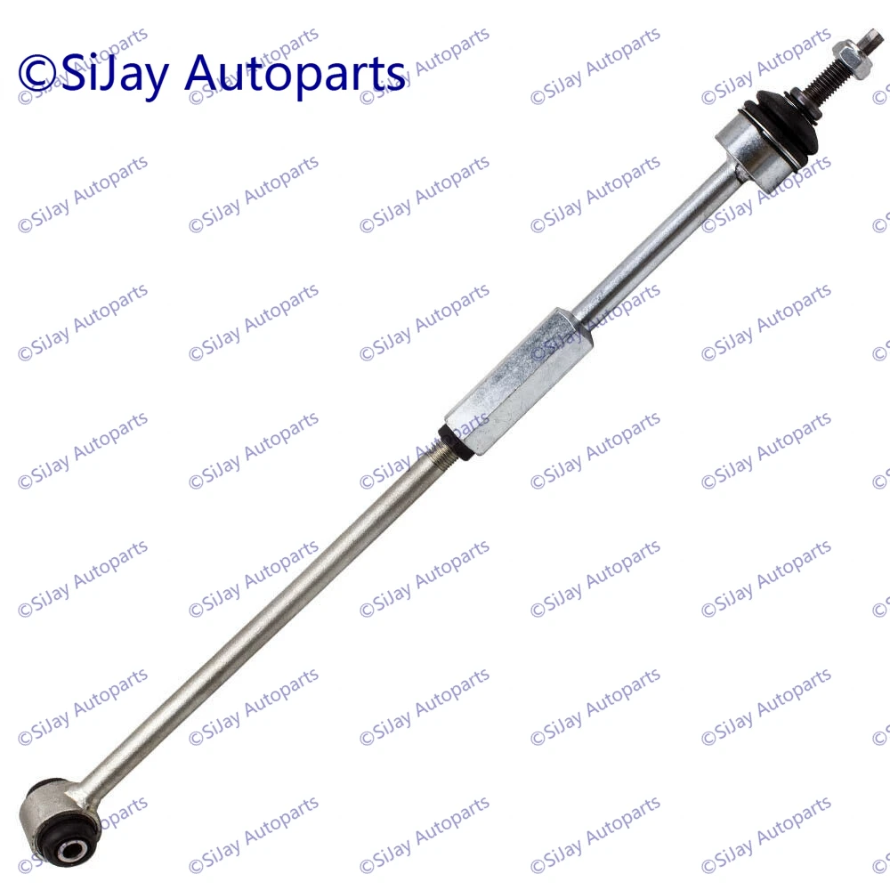 SiJay Rear Steering Tie Rod Ends Head Assembly Sway Bar End Stabilizer Link For Jaguar XF X250 XJ X350 XJL X351 XK 8 X150