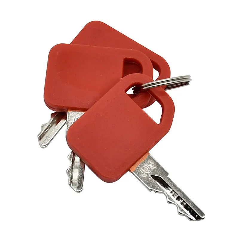 Chiave di accensione ELI80-0138 T 209428   KV13427 18 PZ Compatibile con John Deere Compact Track Loader CT315 319D CT322 323D