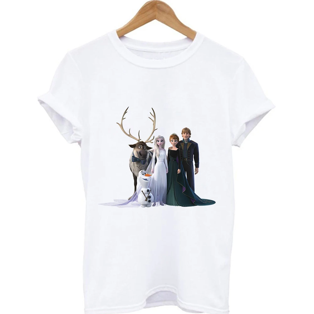 Parche térmico de Frozen para niñas, pegatinas de transferencia de calor de Disney, parches térmicos de dibujos animados, Elsa, Anna, Princesa, ropa
