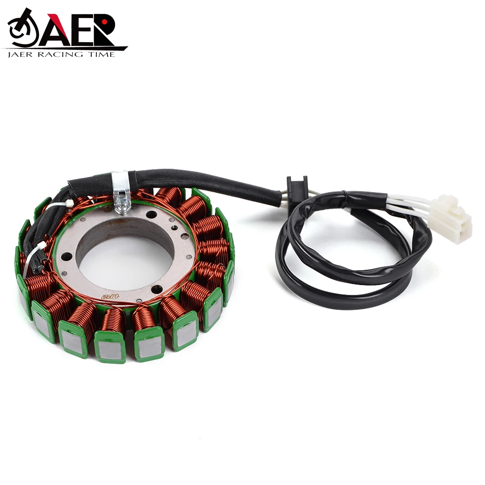 

Motorcycle Generator Stator Coil for Yamaha 4XY-81410-00 XVZ1300A Royal Star XVZ1300AT XVZ1300CT XVZ1300TF XVZ1300LT