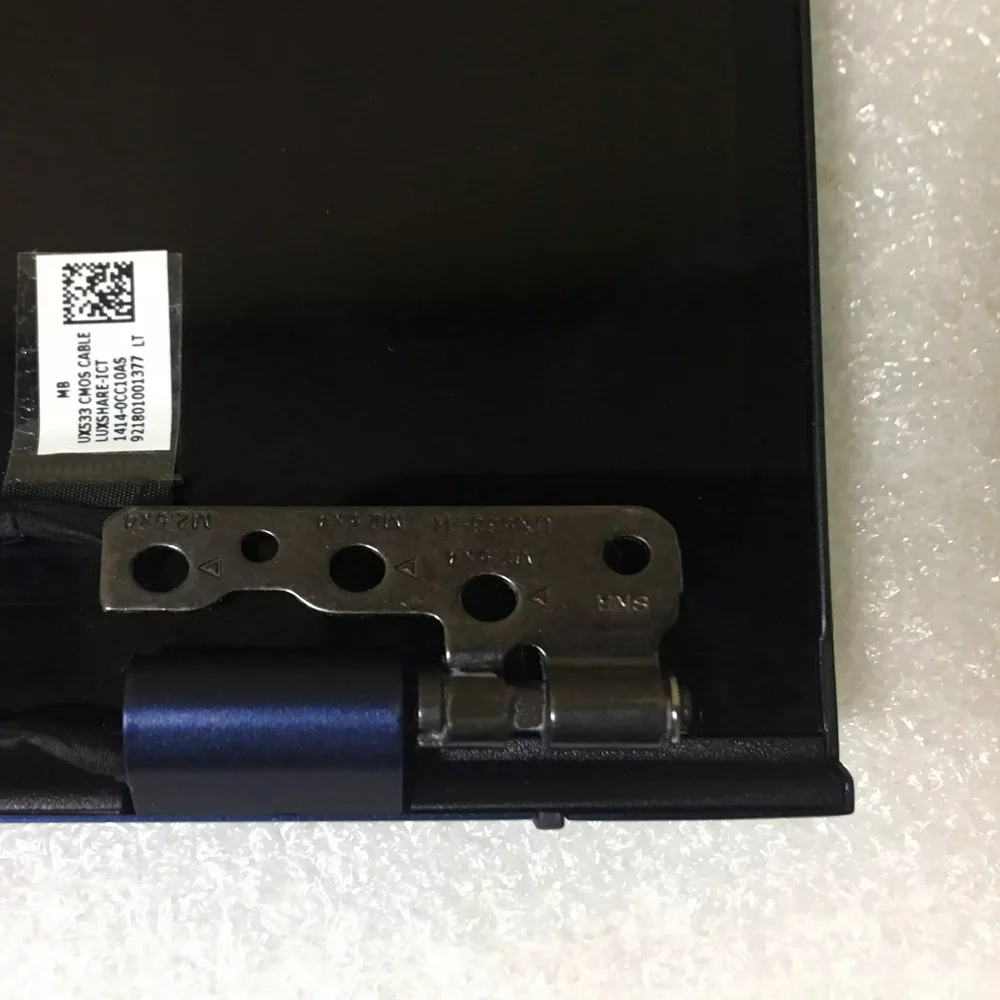 Imagem -04 - Genuine Novo para Asus Zenbook 15 Ux533 Ux533fd Replacment Lcd Matriz para Portátil Display Lcd Assembléia 1920x1080