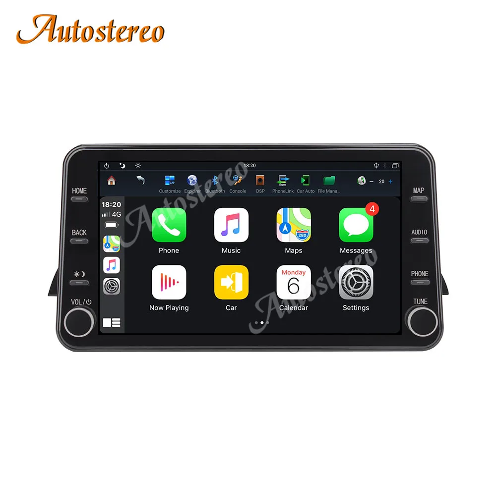 11.8 "MAX-PAD Android 9.0 4 + 64 GO lecteur Multimédia de Voiture Pour Nissan Teana 2019 2020 Voiture GPS Navigation Headunit Auto Radio Stéréo