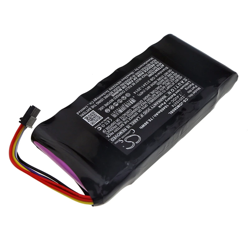 Replacement Battery  JDSU VIAVI MTS-5800, VIAVI MTS-5802 7.4V