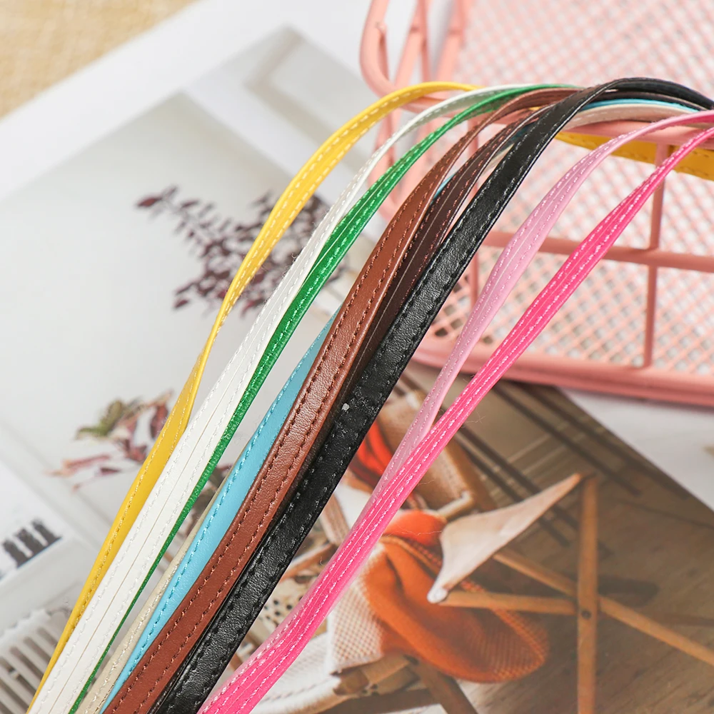 Mini Doll Waist Belts for DIY Material