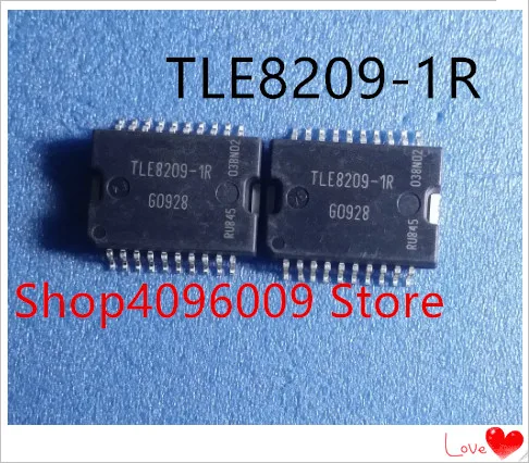 

NEW 10PCS/LOT TLE8209-1R HSOP-20